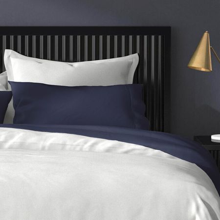 Elements King Midnight Bamboo Pillowcases