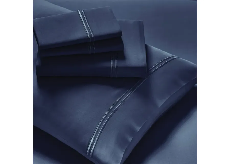 PureCare | Twin XL Elements Modal Sheet Set | Midnight