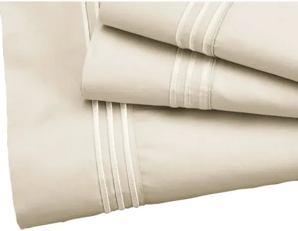 PureCare Elements Supima Cotton Sheet Set