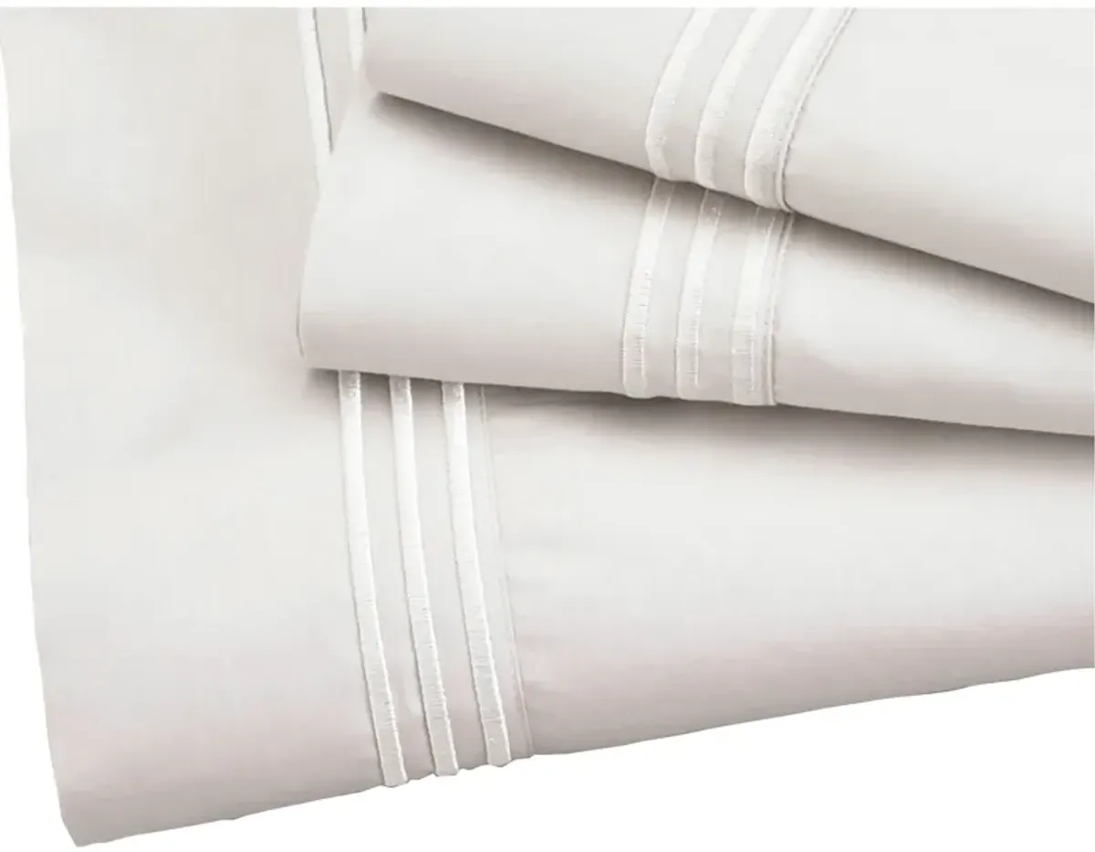 PureCare Elements Supima Cotton Sheet Set