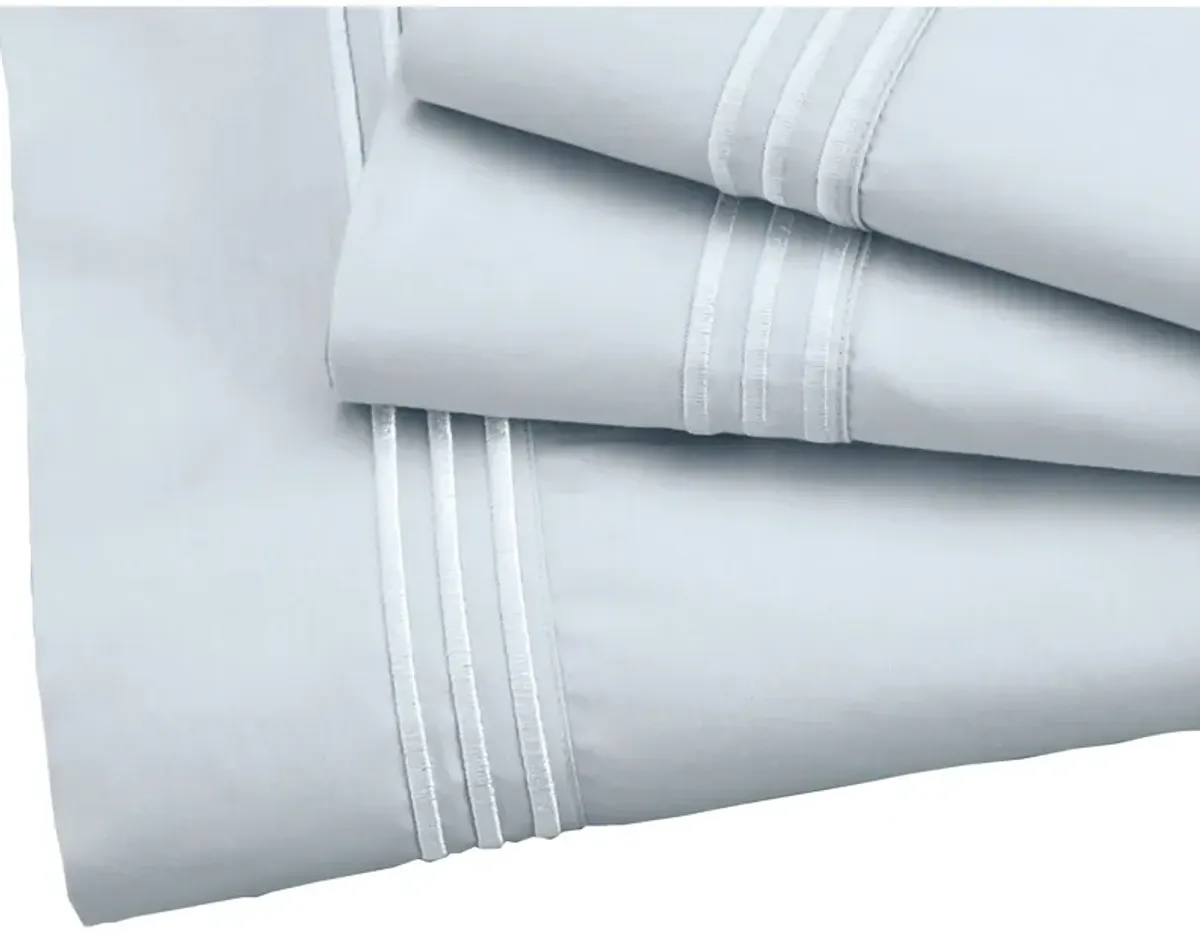 Elements Supima Cotton Sheet Set