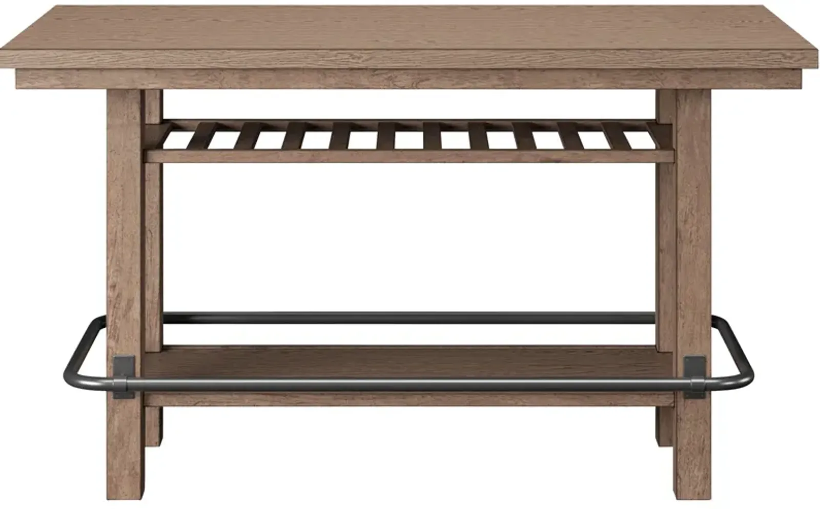 Benton Storage Bar Table