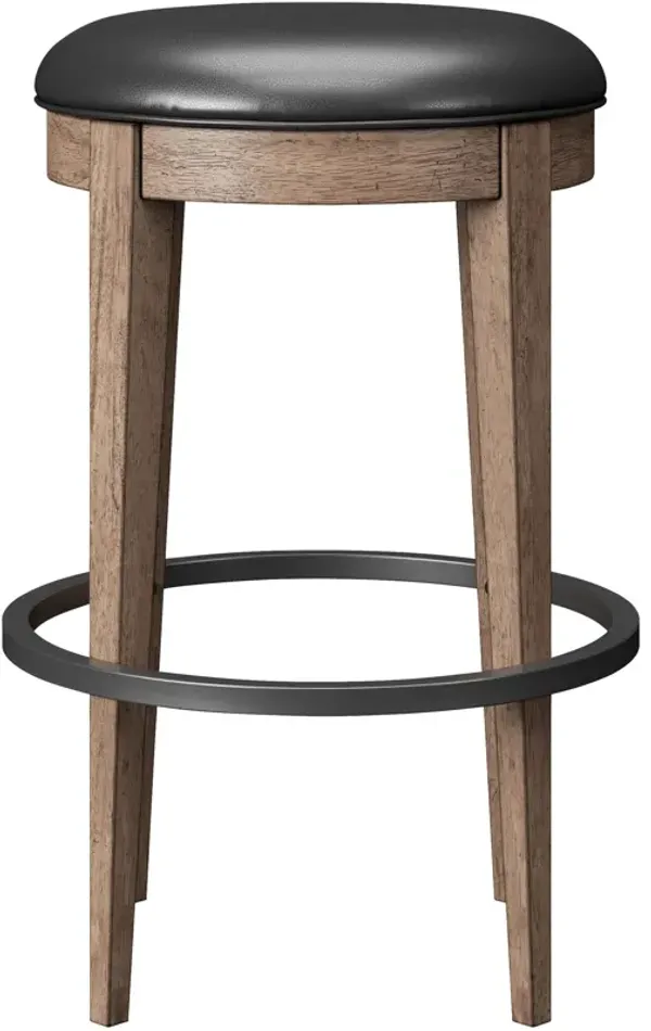 Benton Backless Stool