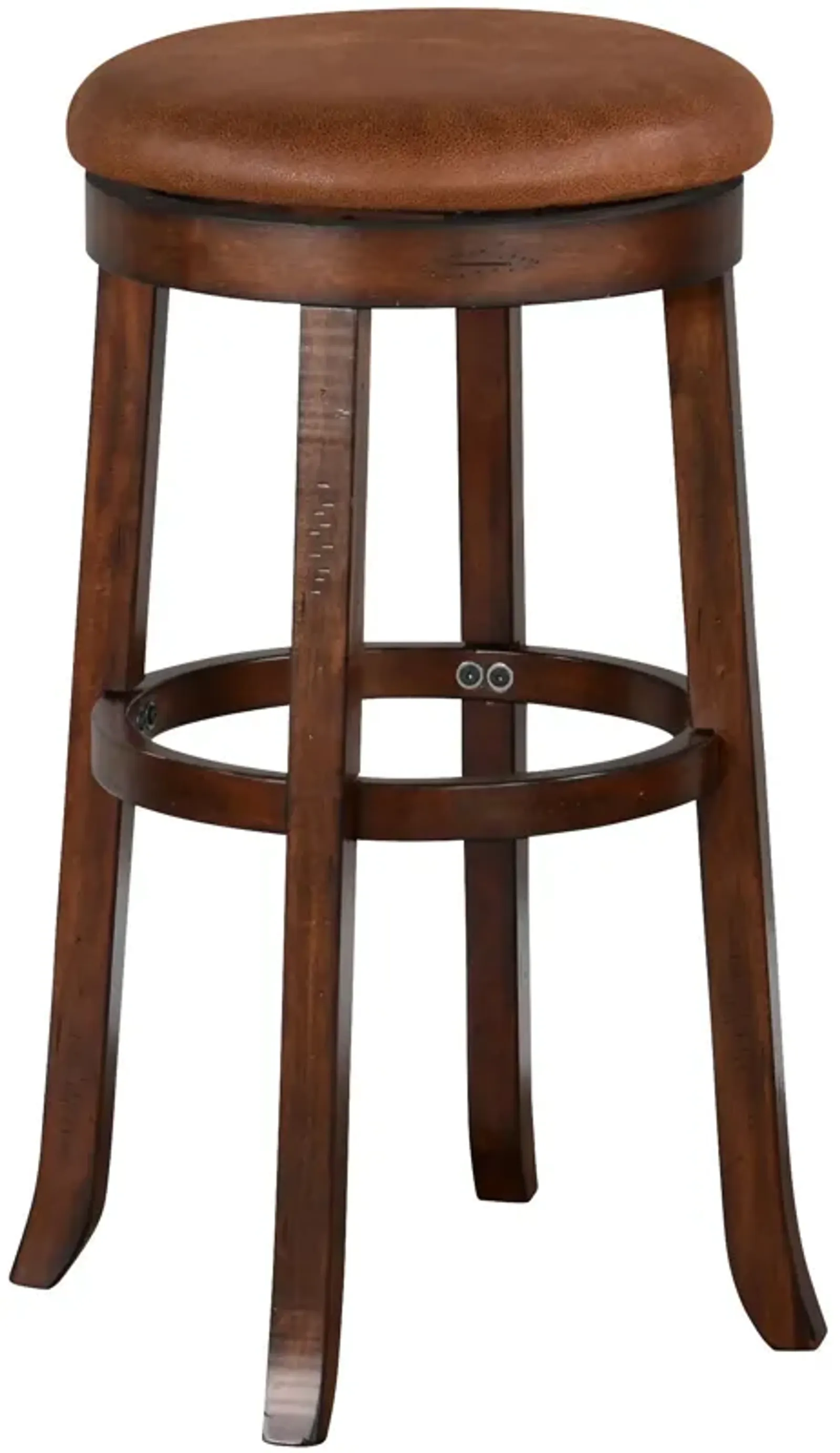 Sedona Backless Swivel Bar Stool