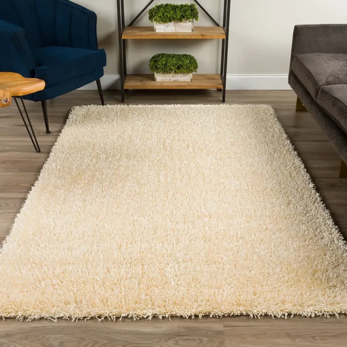 Illusions Ivory Rug