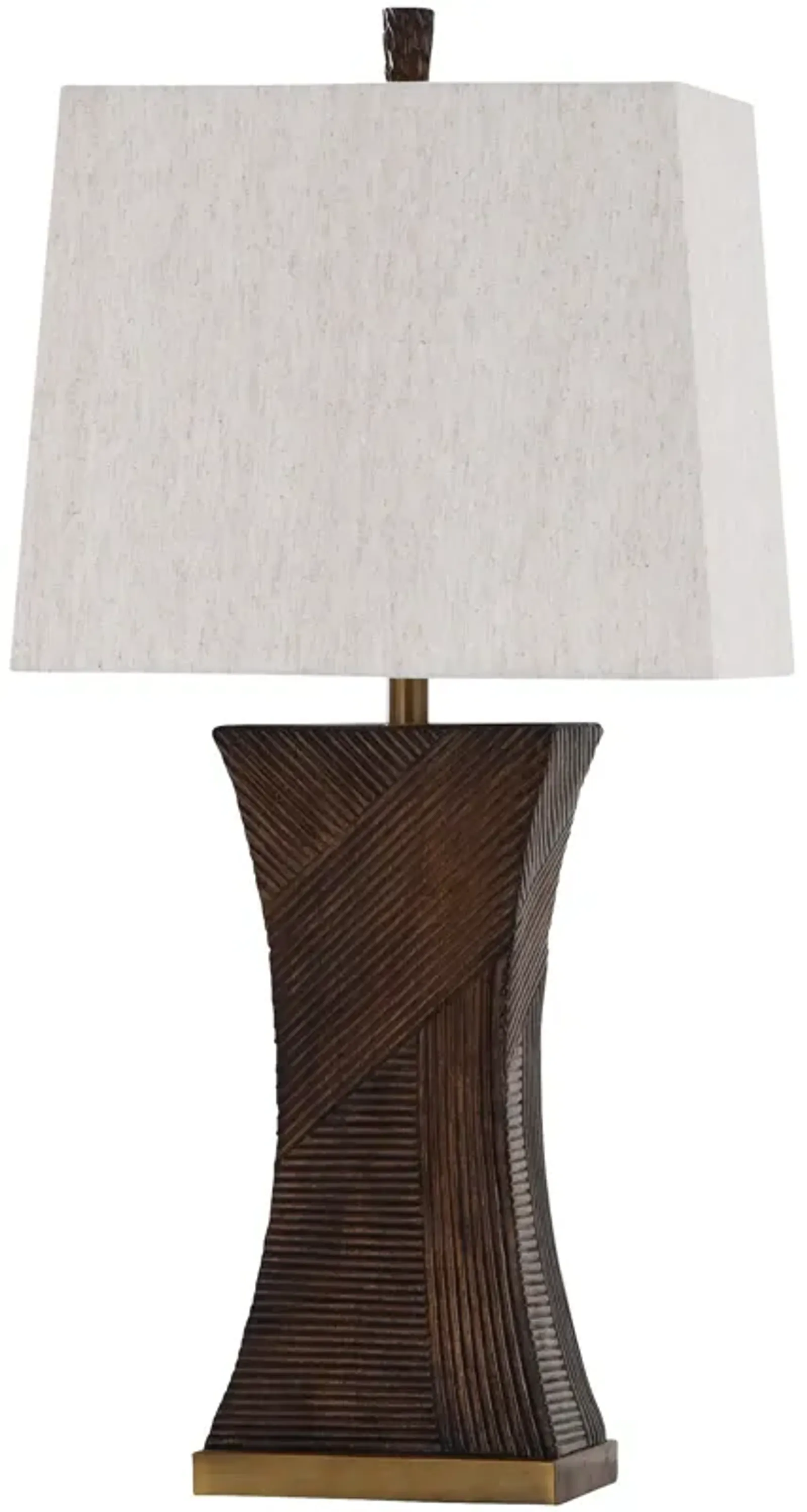 Dark Table Lamp