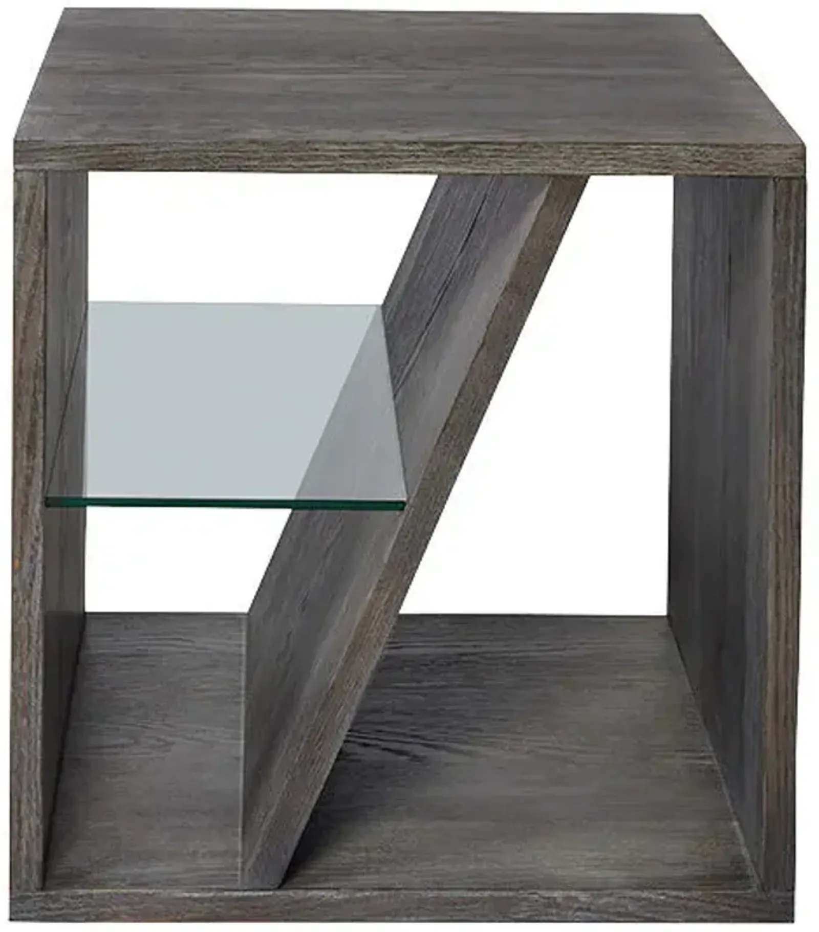 Eight Street End Table