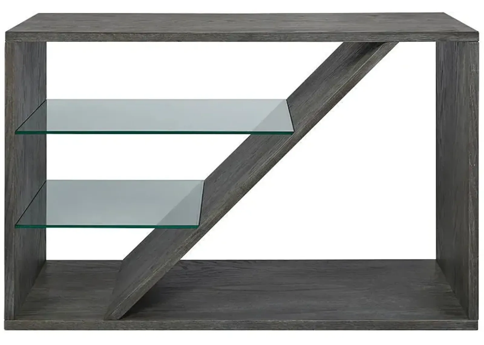 | Eight Street Sofa Table | Weathered Slate