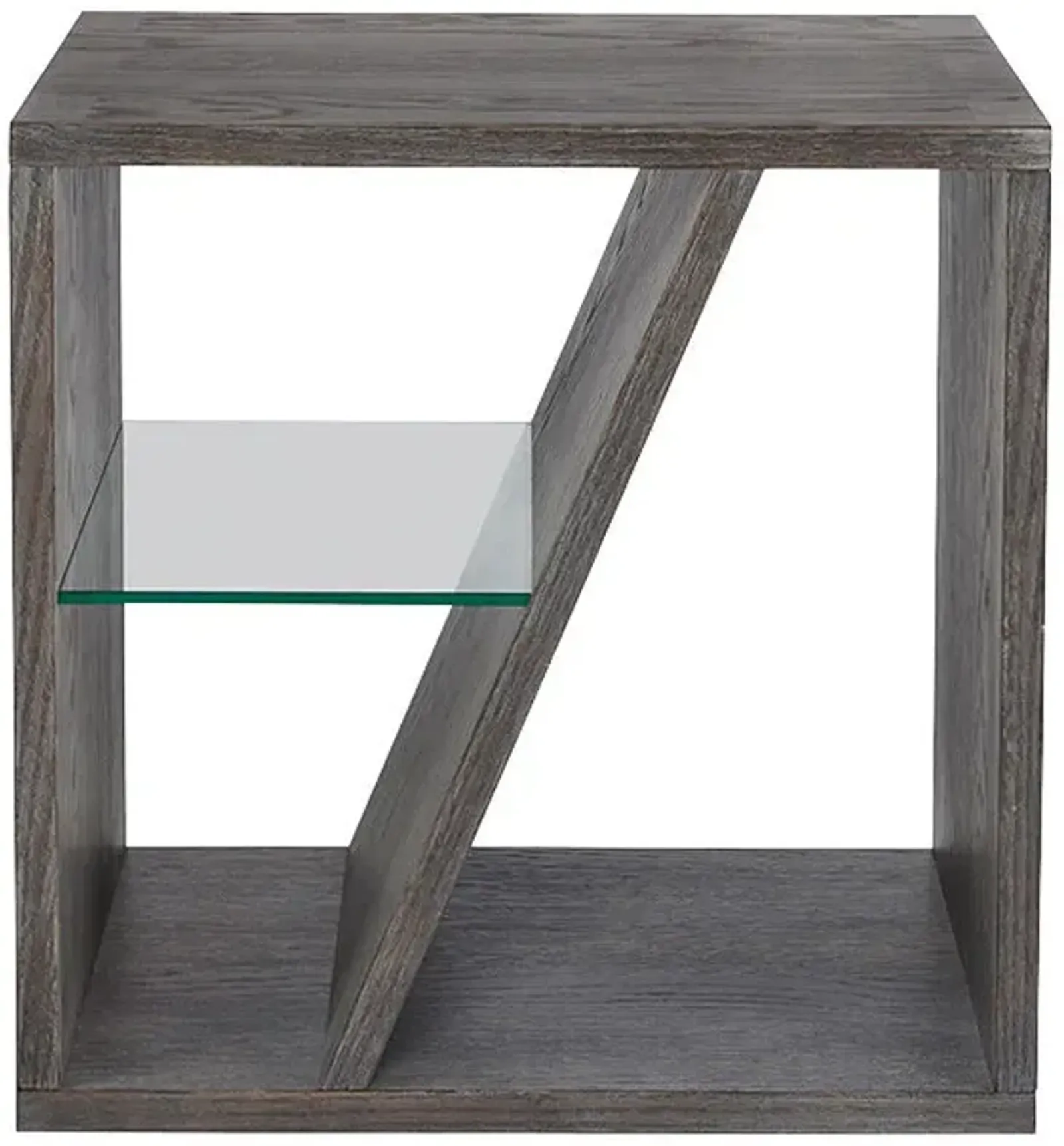 Eight Street Chairside Table