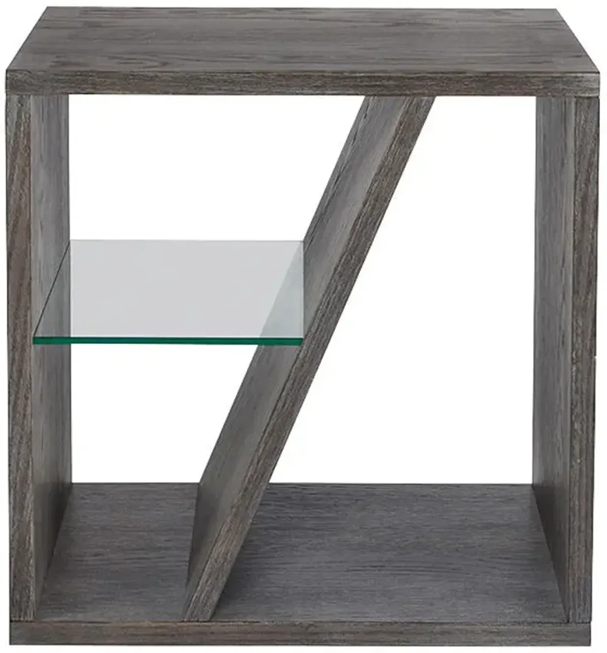 Eight Street Chairside Table