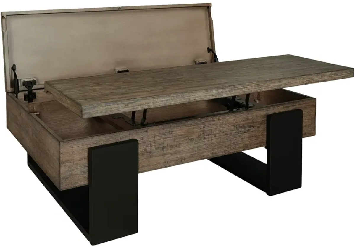 Winter Park Lift Top Coffee Table