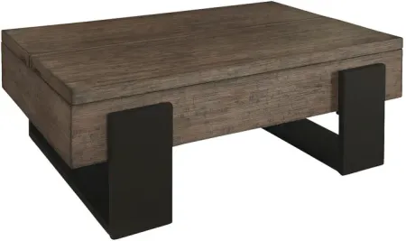 Winter Park Clay Lift Top Coffee Table