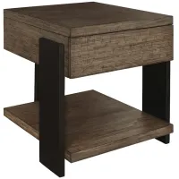 Winter Park Clay End Table