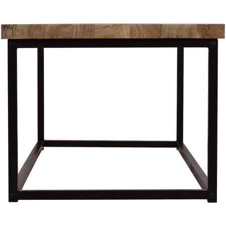 Ames Natural Rectangular Coffee Table