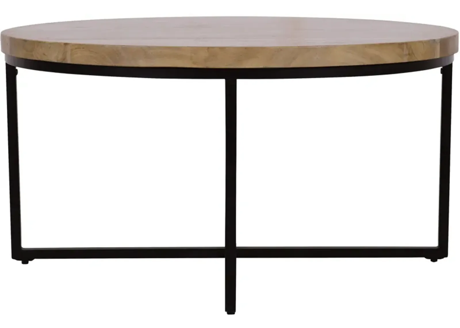 Ames Round Coffee Table