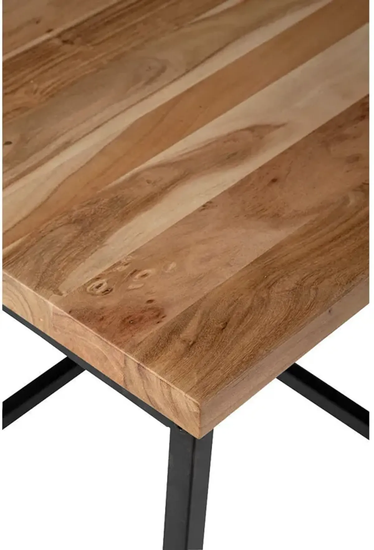 Ames Rectangular End Table