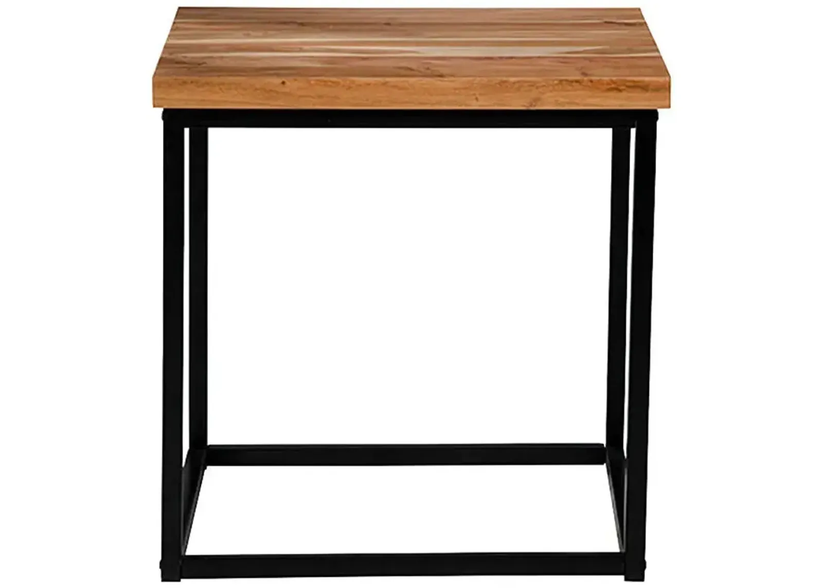 Ames Rectangular End Table