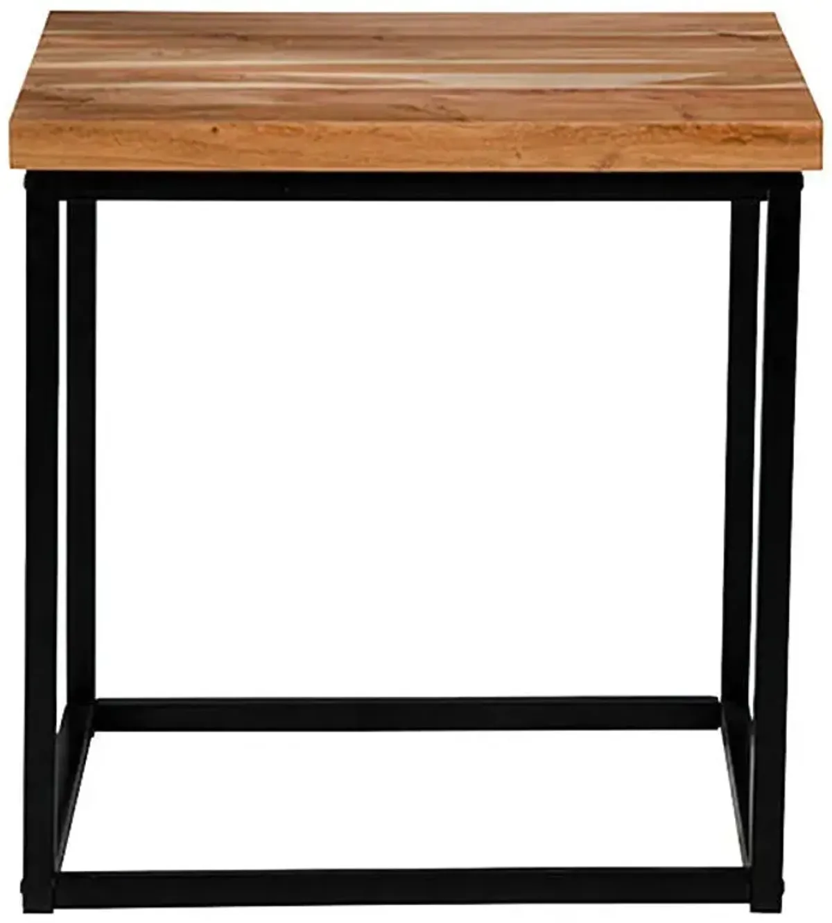 Ames Rectangular End Table