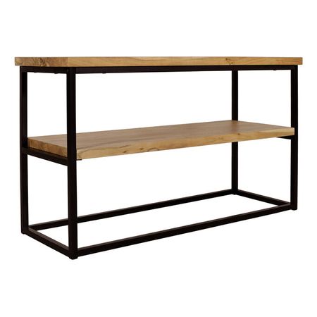 Ames Natural Console Table