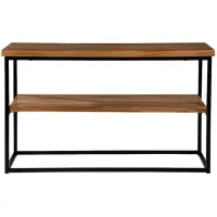 Ames Natural Console Table
