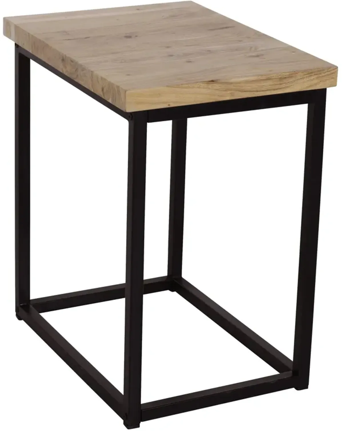 Ames Chairside Table