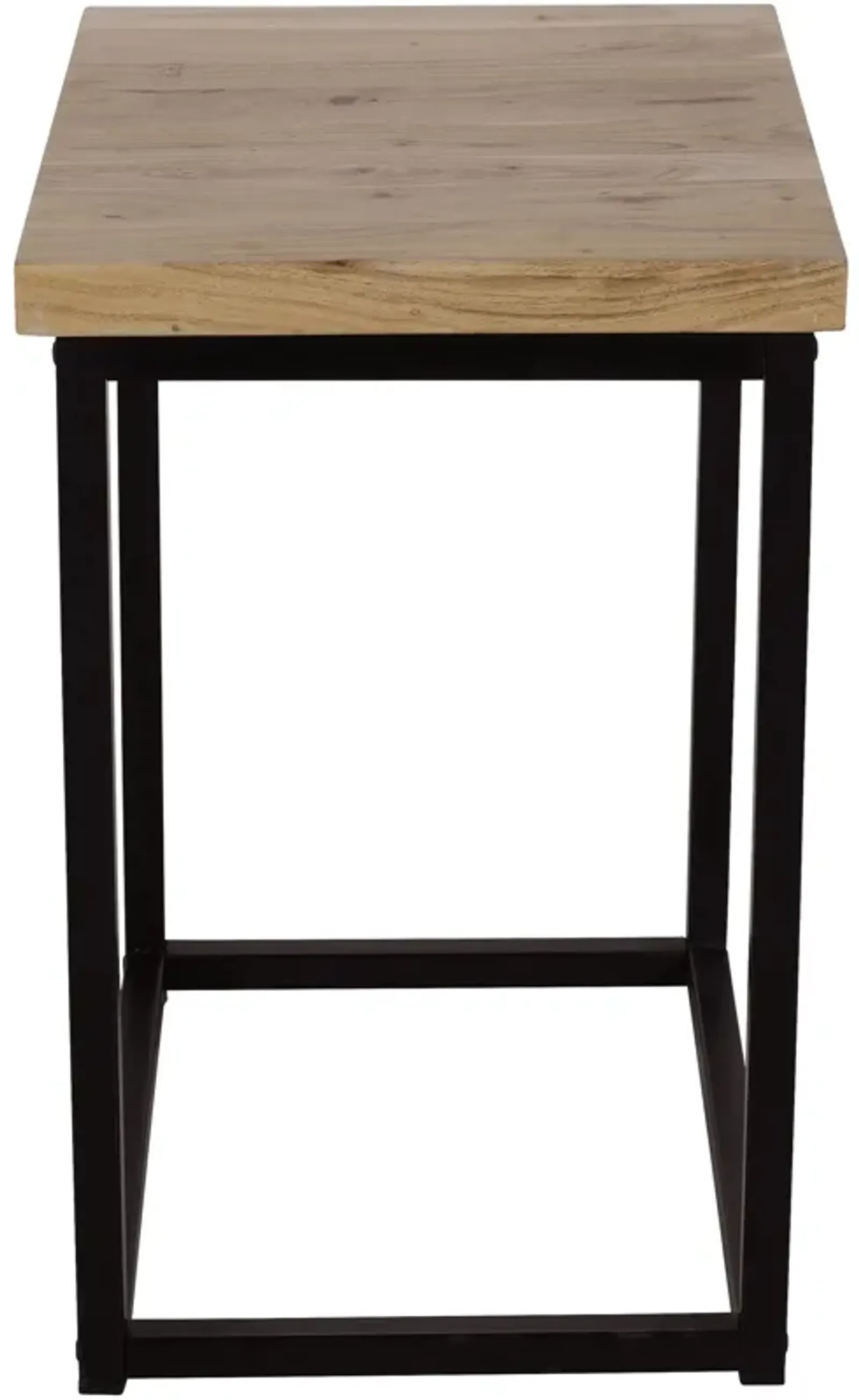 Ames Chairside Table