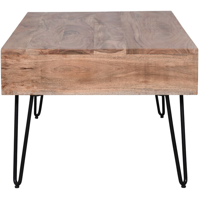 Rollins Natural Coffee Table