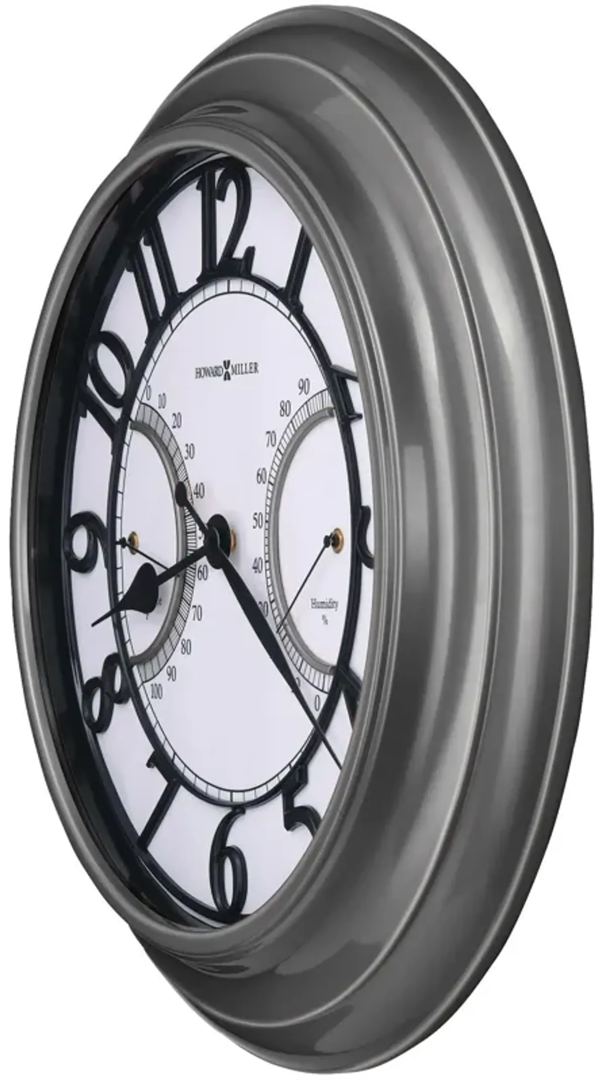 Howard Miller Bay Shore Wall Clock
