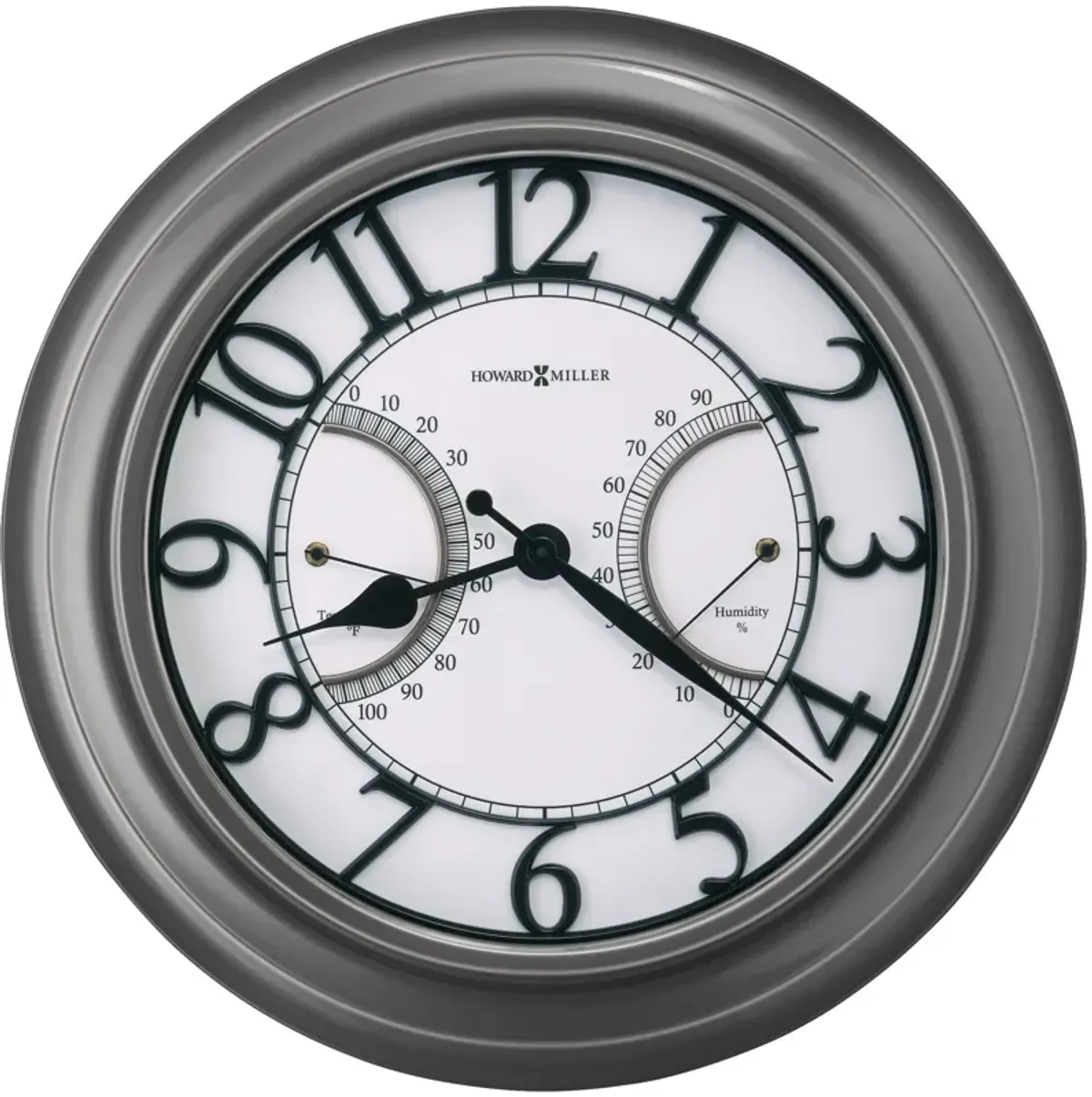 Howard Miller Bay Shore Wall Clock