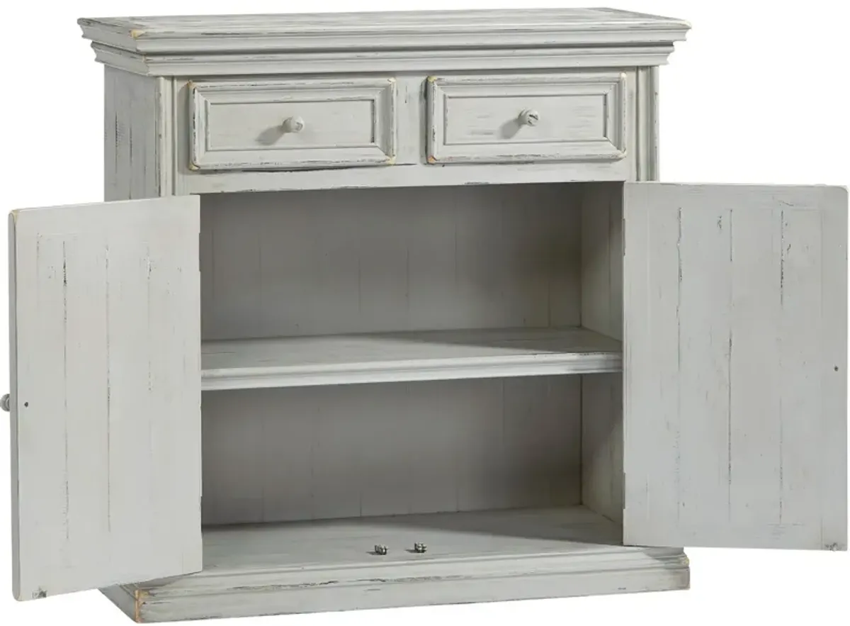 Audrey Accent Cabinet