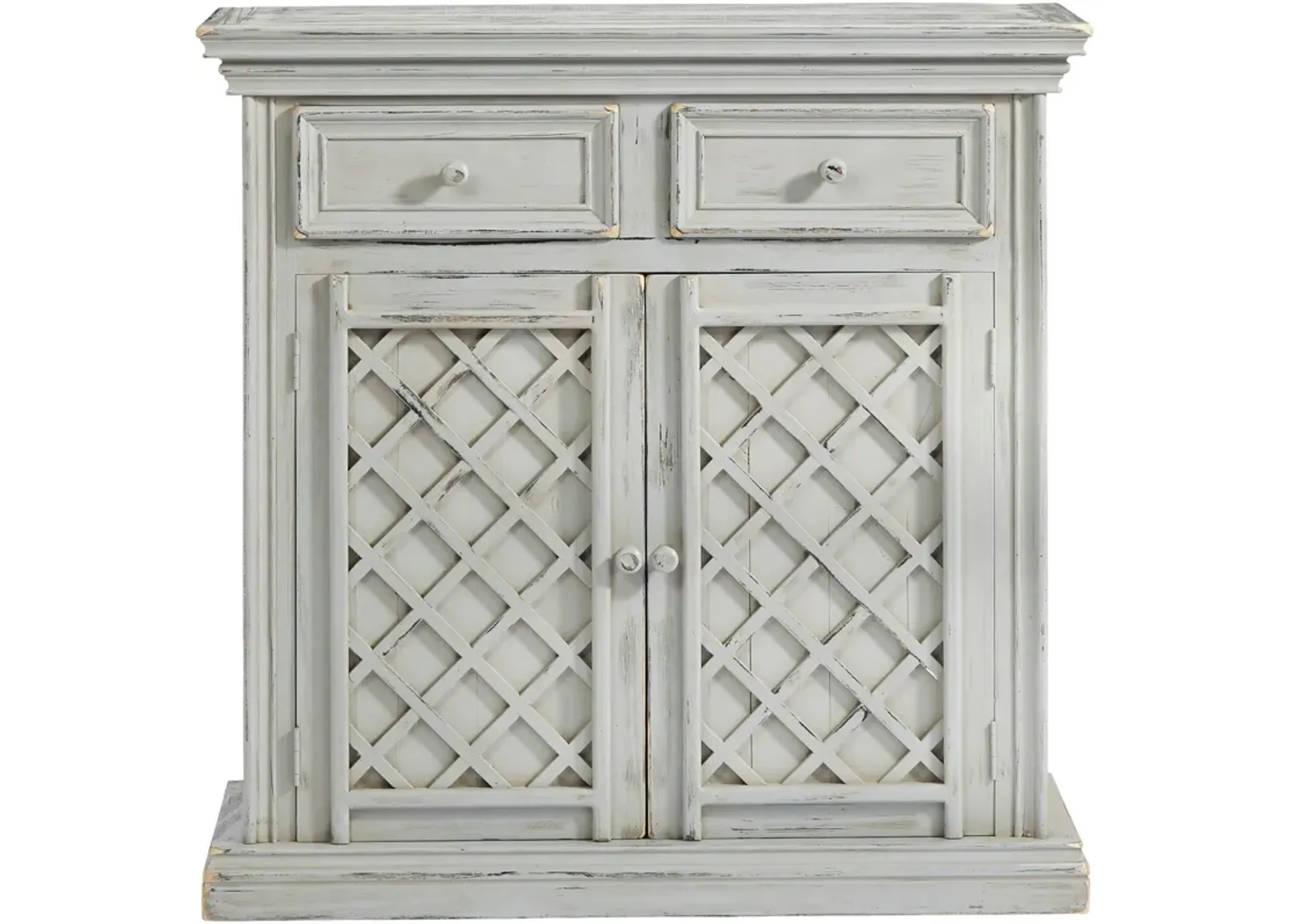 Audrey Accent Cabinet