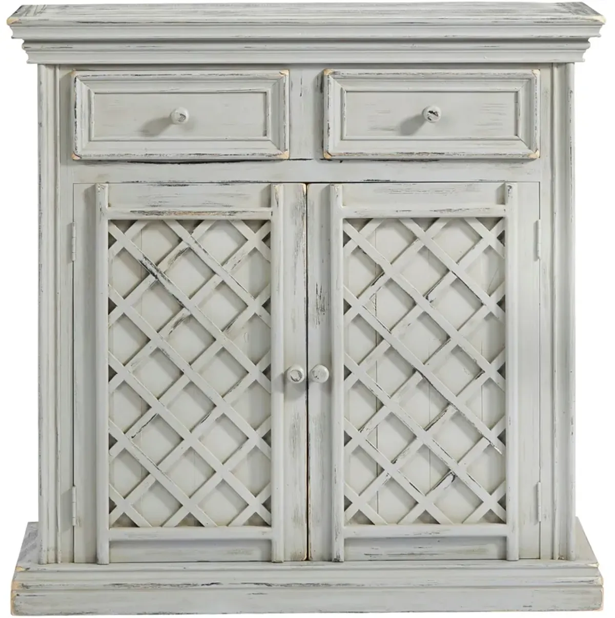 Audrey Accent Cabinet