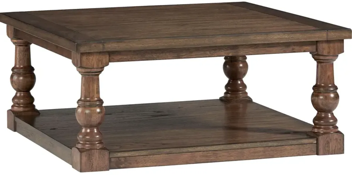 Wynton Square Coffee Table