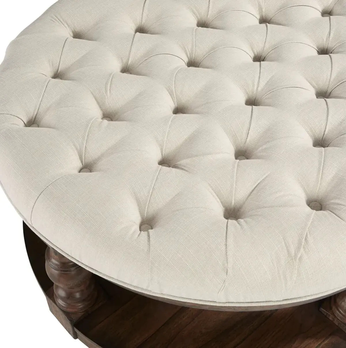 Wynton Upholstered Coffee Table