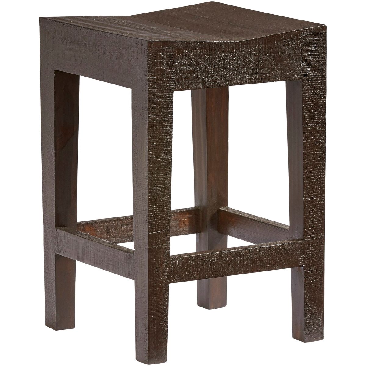 | Farmhouse Counter Stool | Gray