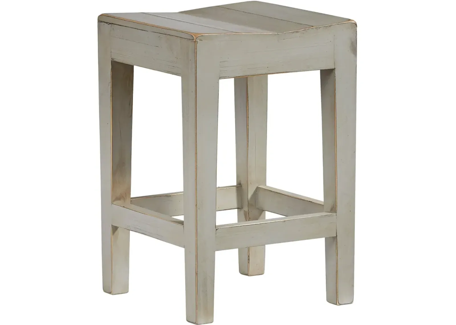 | Farmhouse Counter Stool | Gray