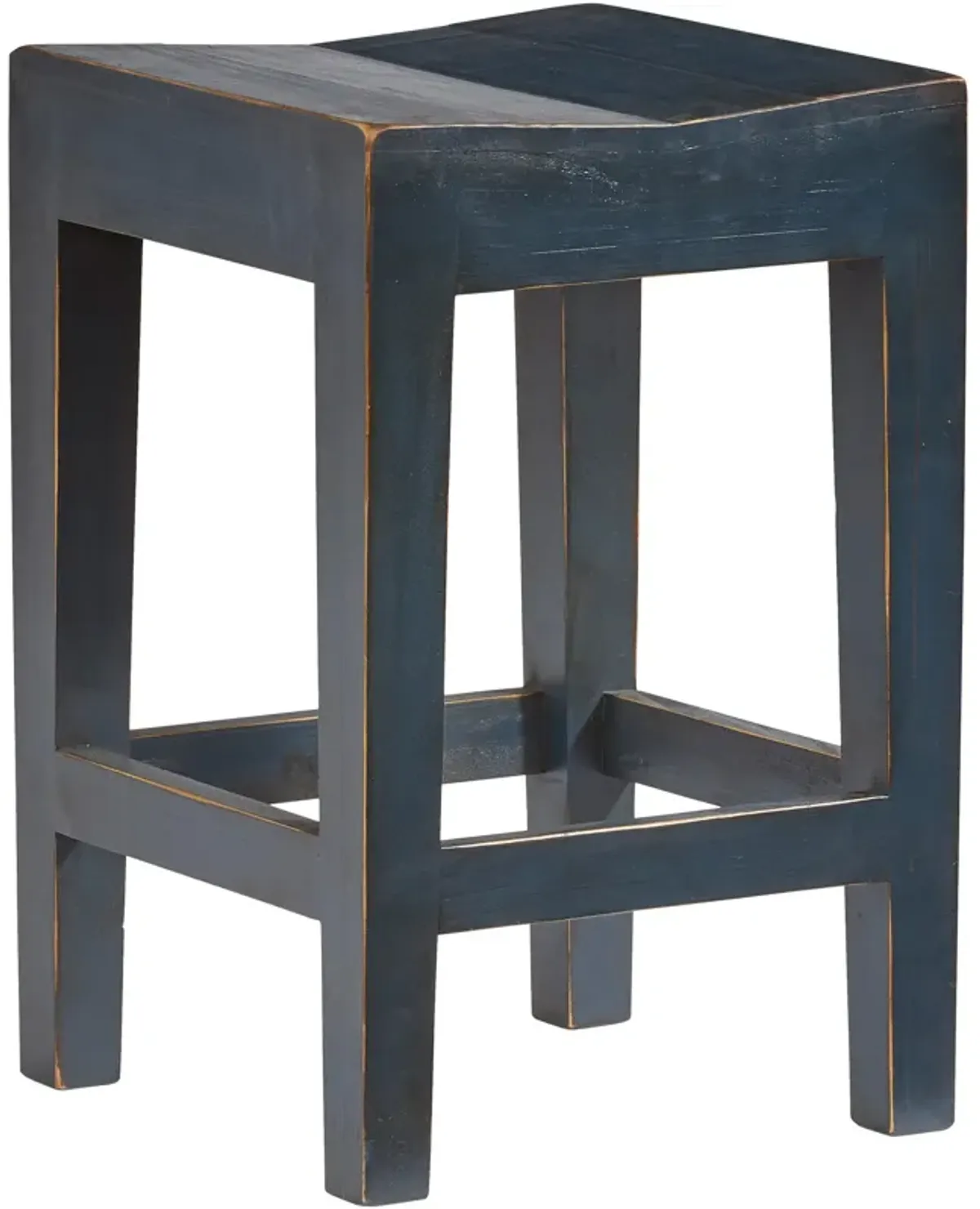 | Farmhouse Counter Stool | Navy