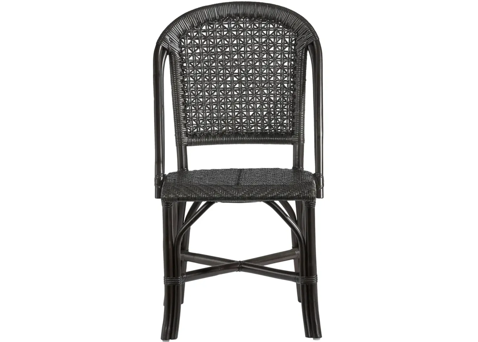 | Louie Accent Side Chair | Black