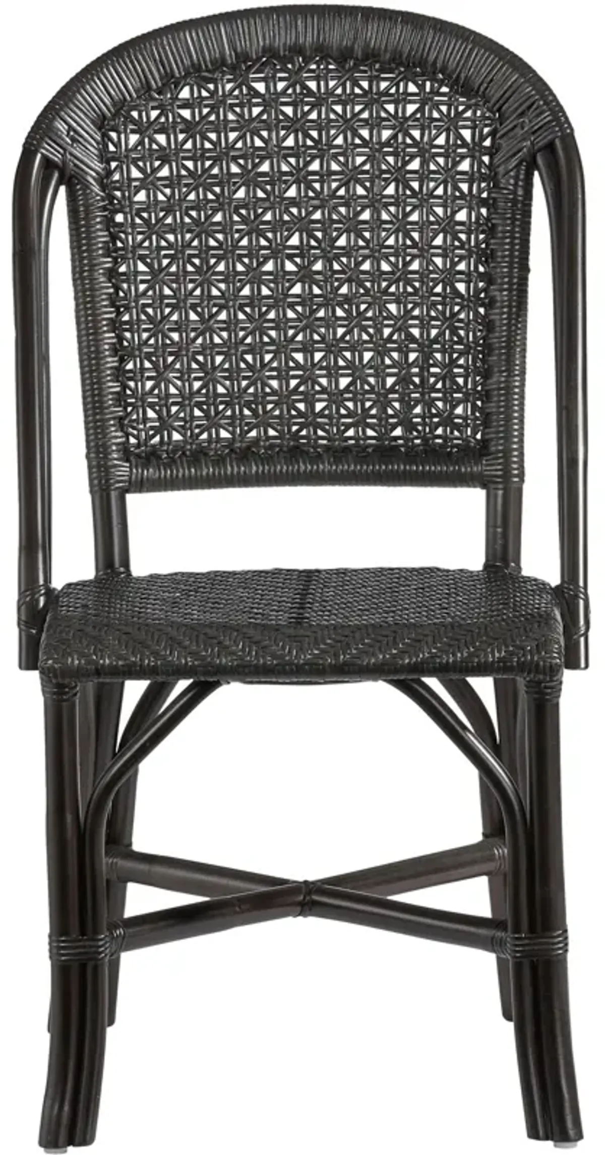 | Louie Accent Side Chair | Black