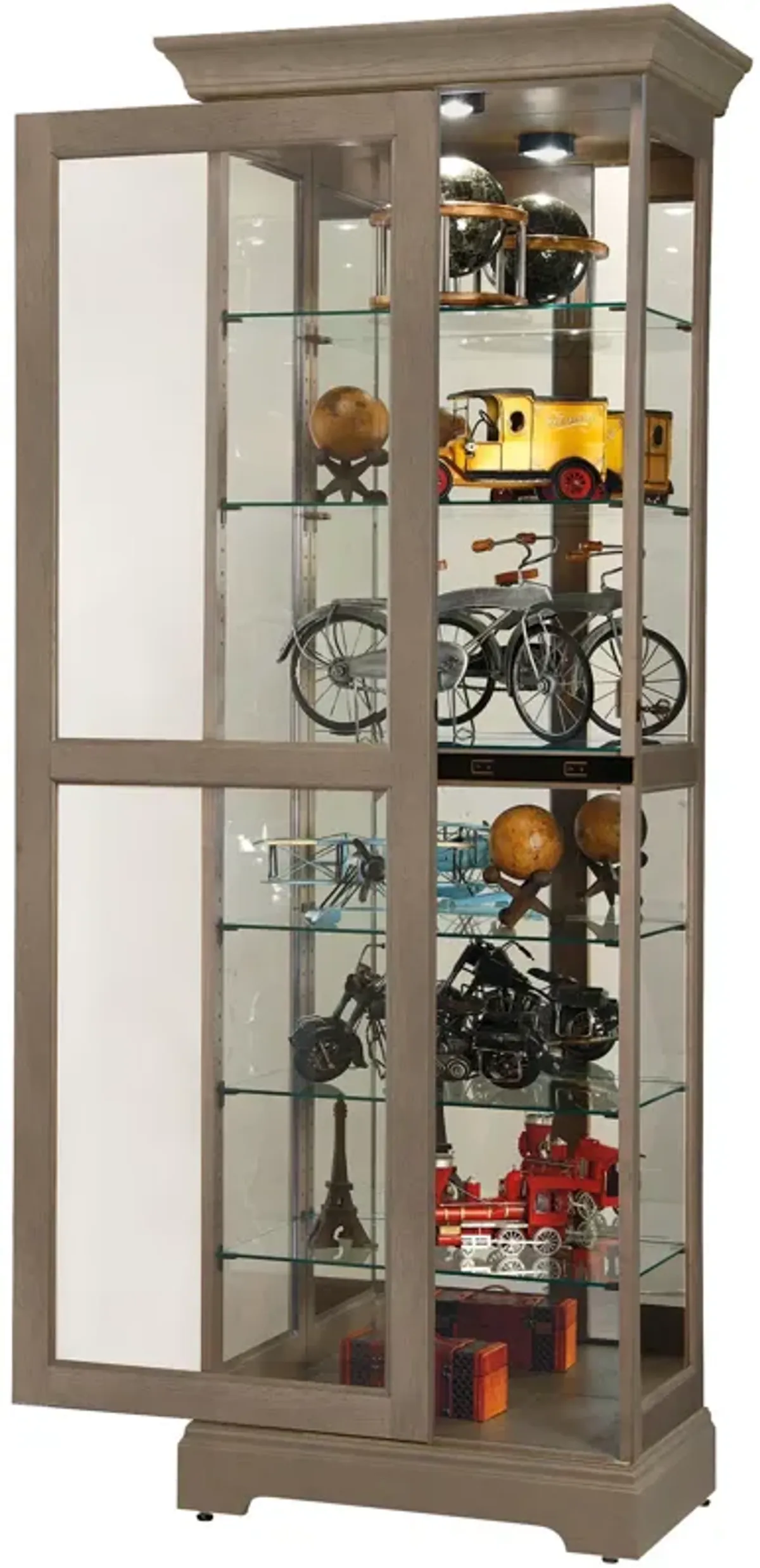 Martindale Curio Cabinet