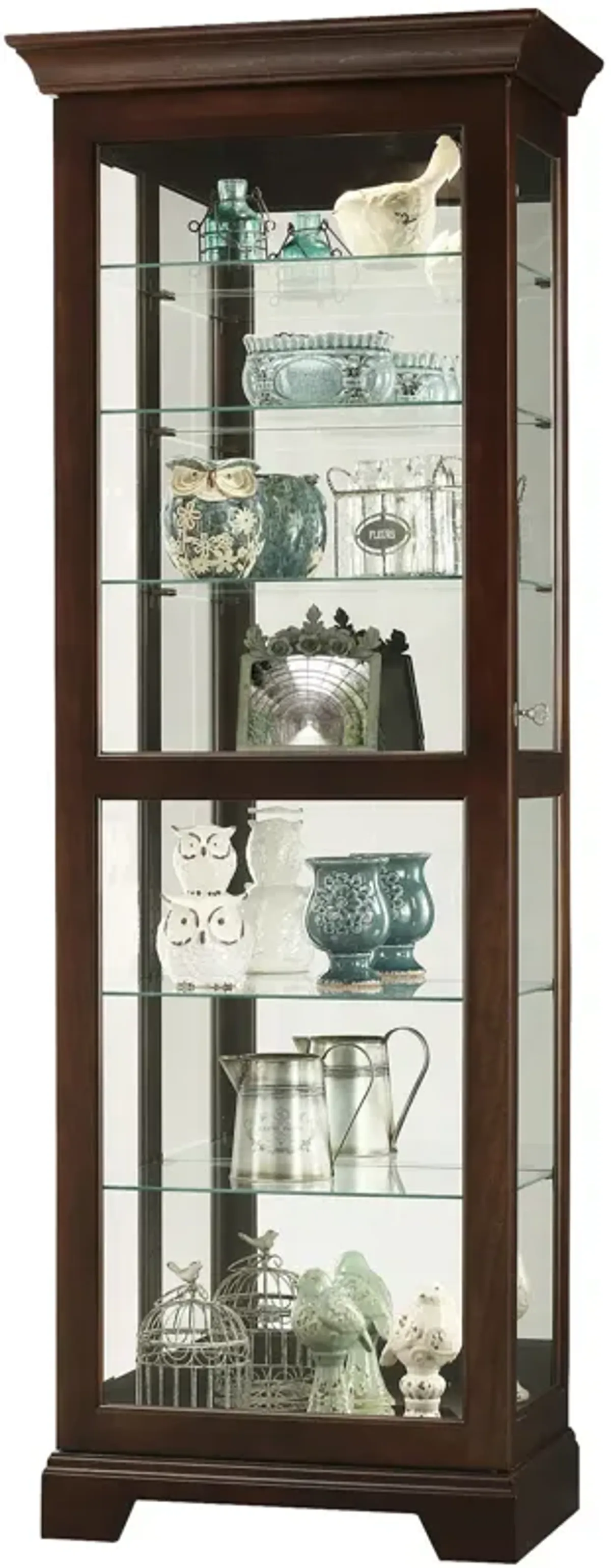 Martindale Curio Cabinet