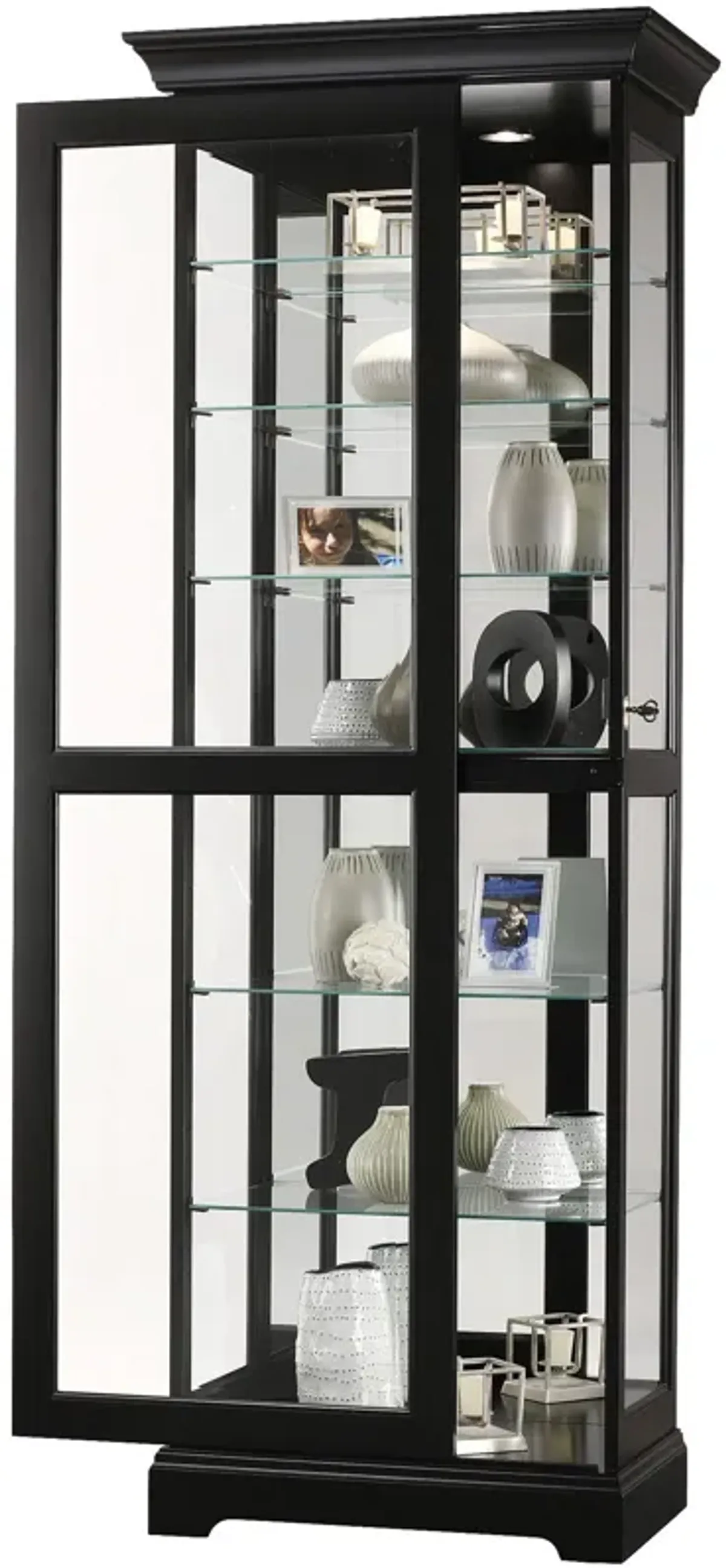 Martindale Curio Cabinet