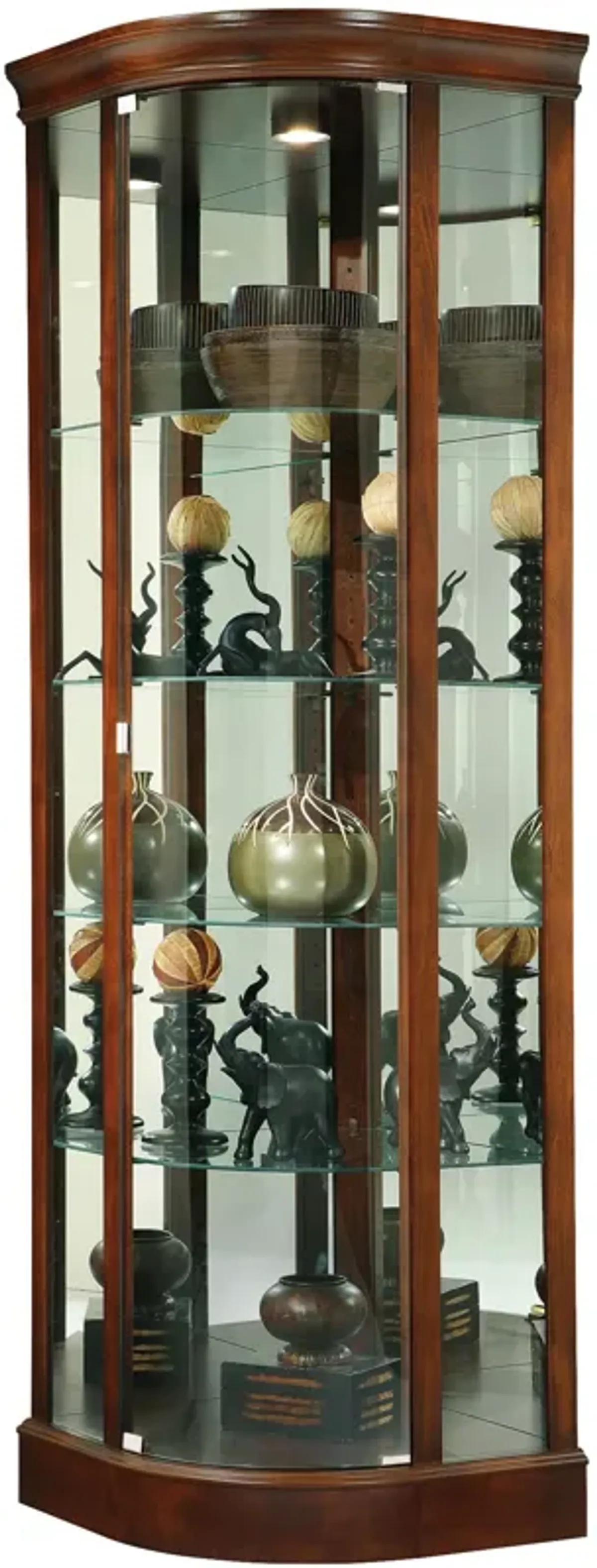 Marlowe Curio Cabinet