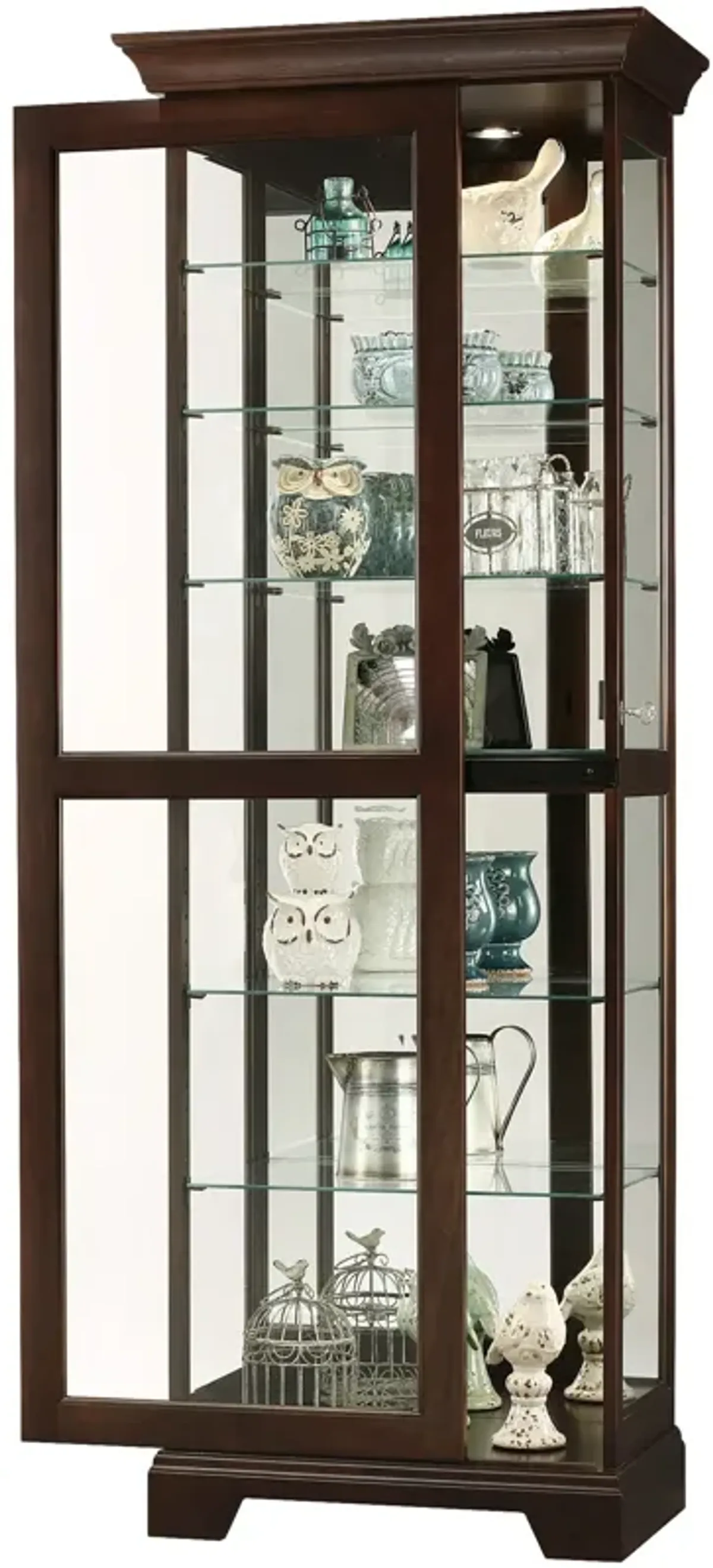 Martindale Curio Cabinet