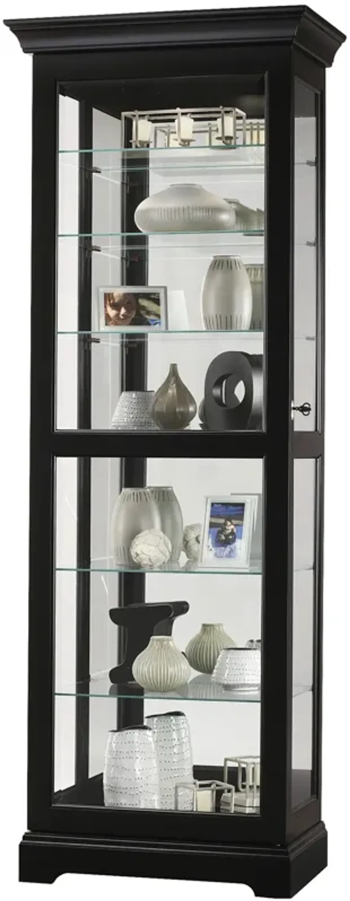 Martindale Curio Cabinet