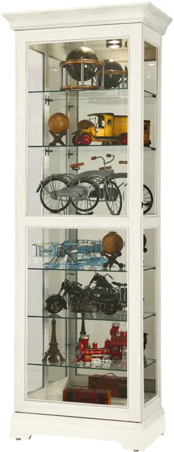 Howard Miller Martindale Curio Cabinet