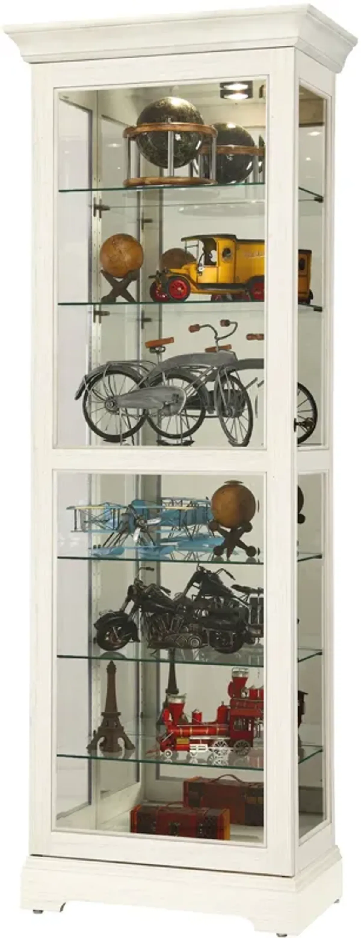 Martindale Curio Cabinet