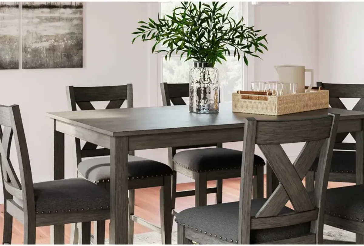 Caitbrook 7 Piece Dining Set