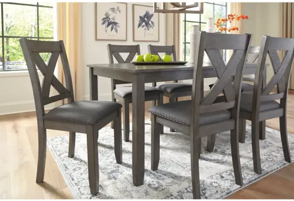 Ashley Furniture Caitbrook 7 Piece Dining Set