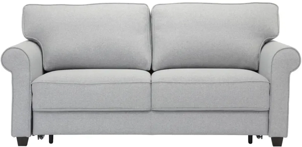 | Casey Sleeper Loveseat | Light Gray